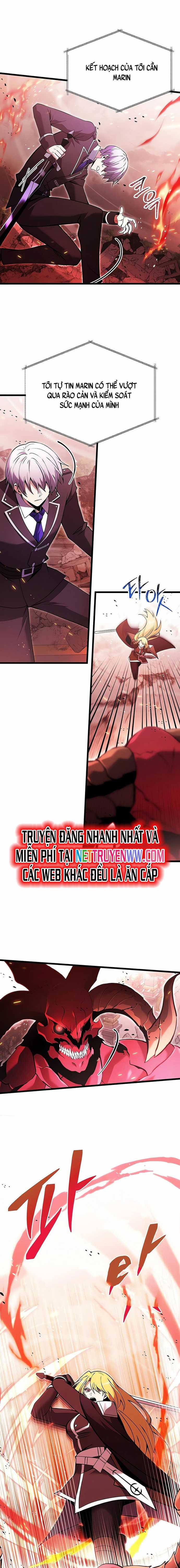 Hắc Kị Sĩ Thiên Tài Giới Hạn Thời Gian Chapter 84 trang 10