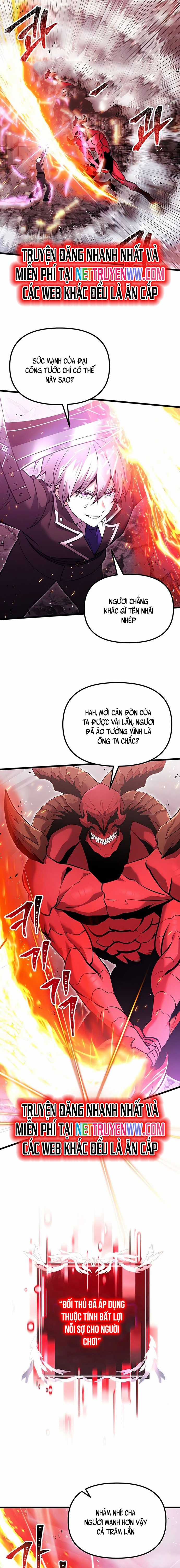 Hắc Kị Sĩ Thiên Tài Giới Hạn Thời Gian Chapter 84 trang 16