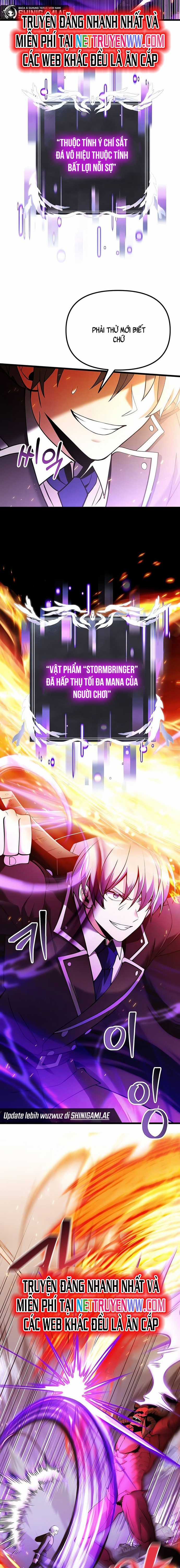 Hắc Kị Sĩ Thiên Tài Giới Hạn Thời Gian Chapter 84 trang 18