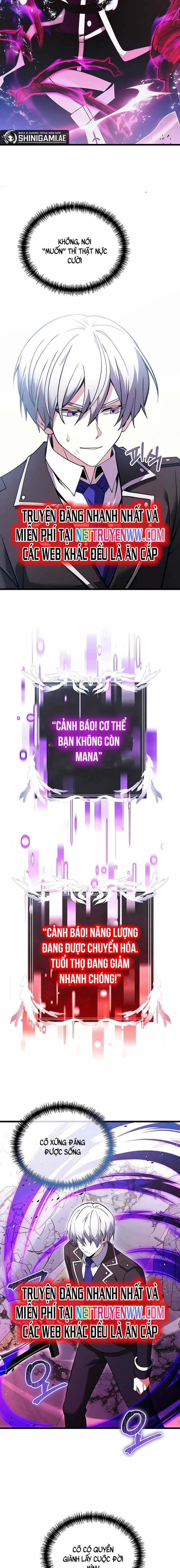 Hắc Kị Sĩ Thiên Tài Giới Hạn Thời Gian Chapter 84 trang 22