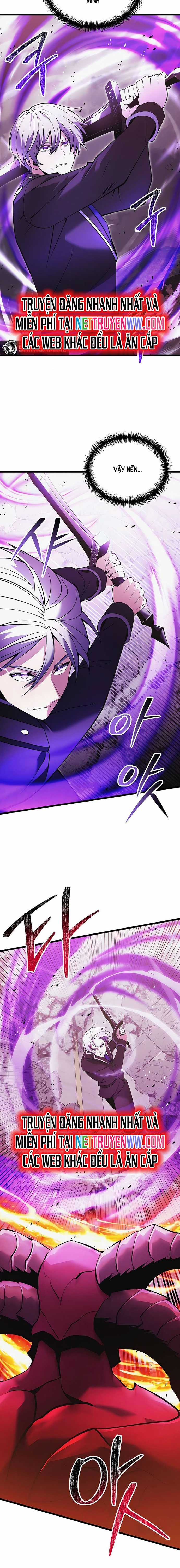 Hắc Kị Sĩ Thiên Tài Giới Hạn Thời Gian Chapter 84 trang 23