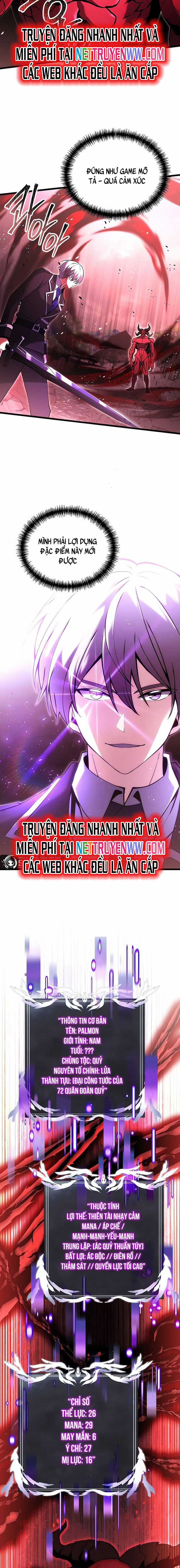 Hắc Kị Sĩ Thiên Tài Giới Hạn Thời Gian Chapter 84 trang 4