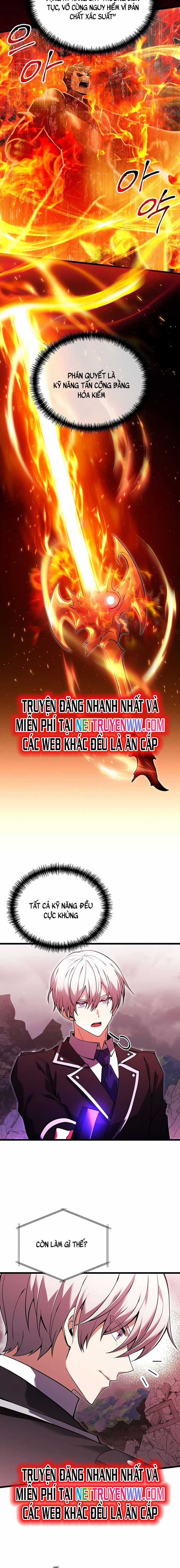 Hắc Kị Sĩ Thiên Tài Giới Hạn Thời Gian Chapter 84 trang 6