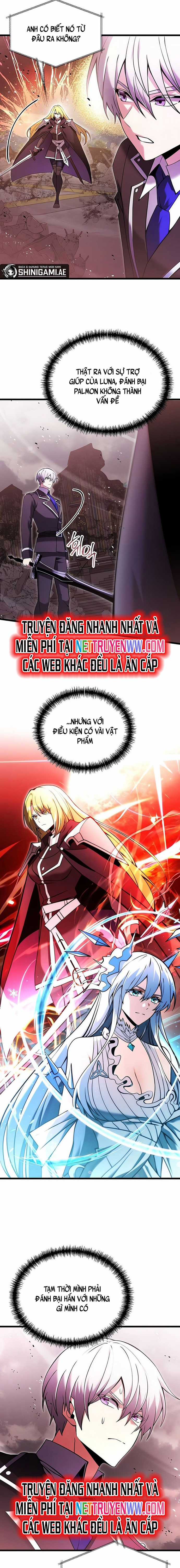 Hắc Kị Sĩ Thiên Tài Giới Hạn Thời Gian Chapter 84 trang 7