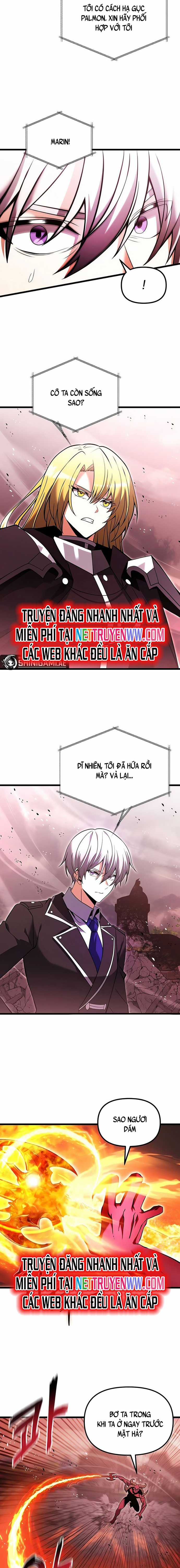 Hắc Kị Sĩ Thiên Tài Giới Hạn Thời Gian Chapter 84 trang 8