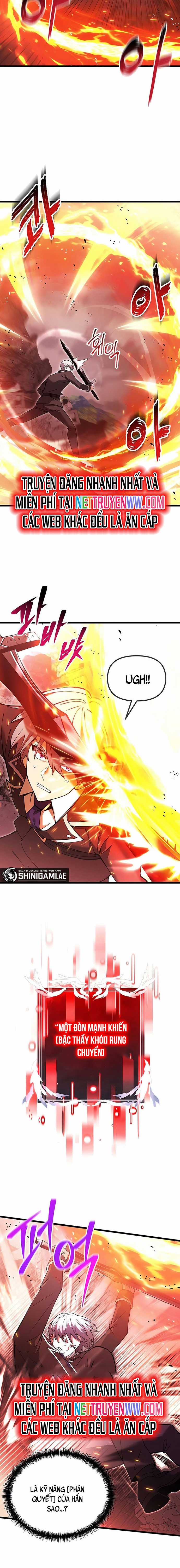 Hắc Kị Sĩ Thiên Tài Giới Hạn Thời Gian Chapter 84 trang 9