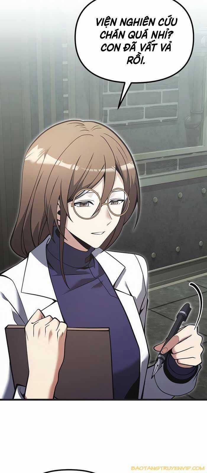 Hắc Kị Sĩ Thiên Tài Giới Hạn Thời Gian Chapter 85 trang 33