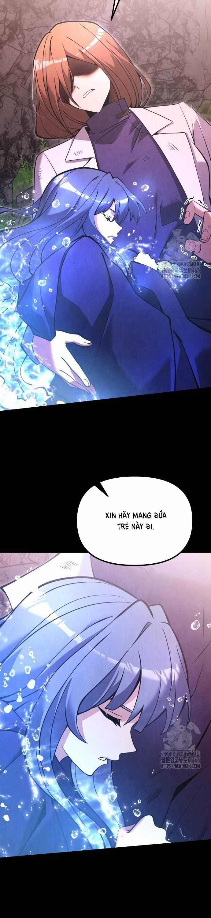 Hắc Kị Sĩ Thiên Tài Giới Hạn Thời Gian Chapter 86 trang 11