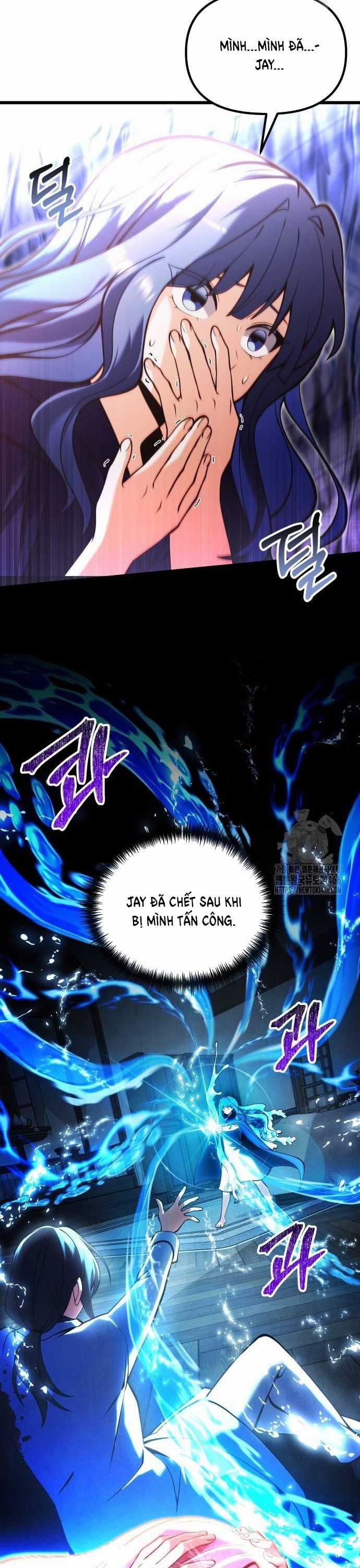 Hắc Kị Sĩ Thiên Tài Giới Hạn Thời Gian Chapter 86 trang 15