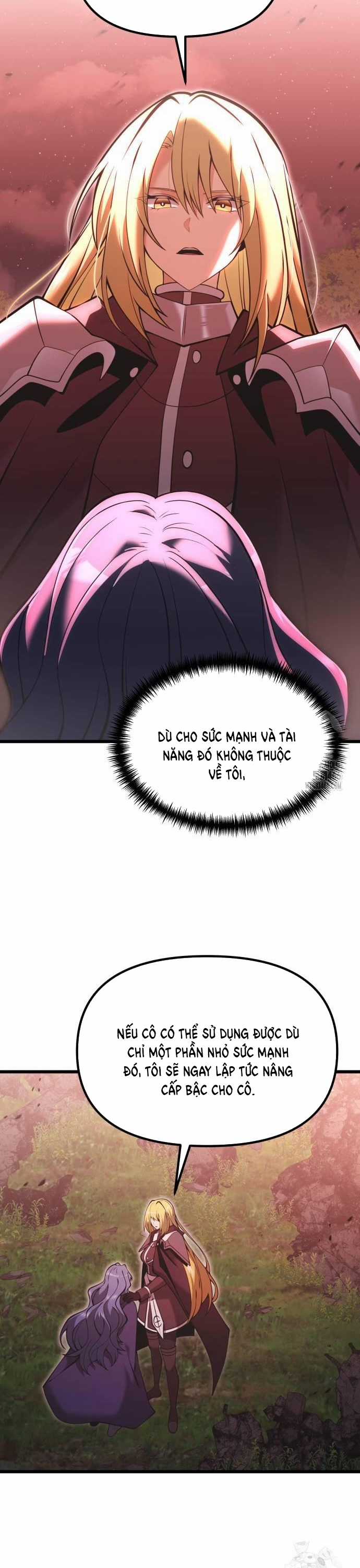 Hắc Kị Sĩ Thiên Tài Giới Hạn Thời Gian Chapter 86 trang 22