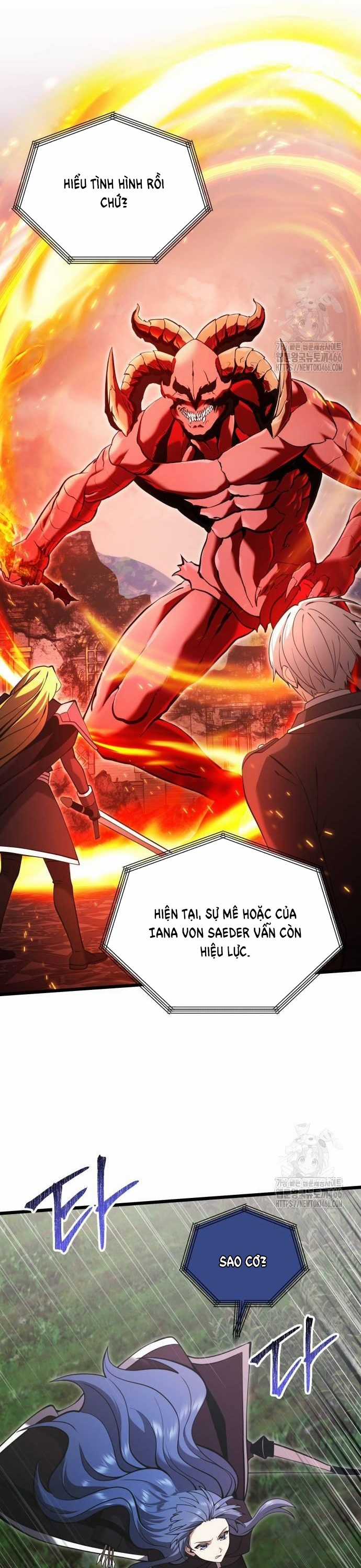 Hắc Kị Sĩ Thiên Tài Giới Hạn Thời Gian Chapter 86 trang 34
