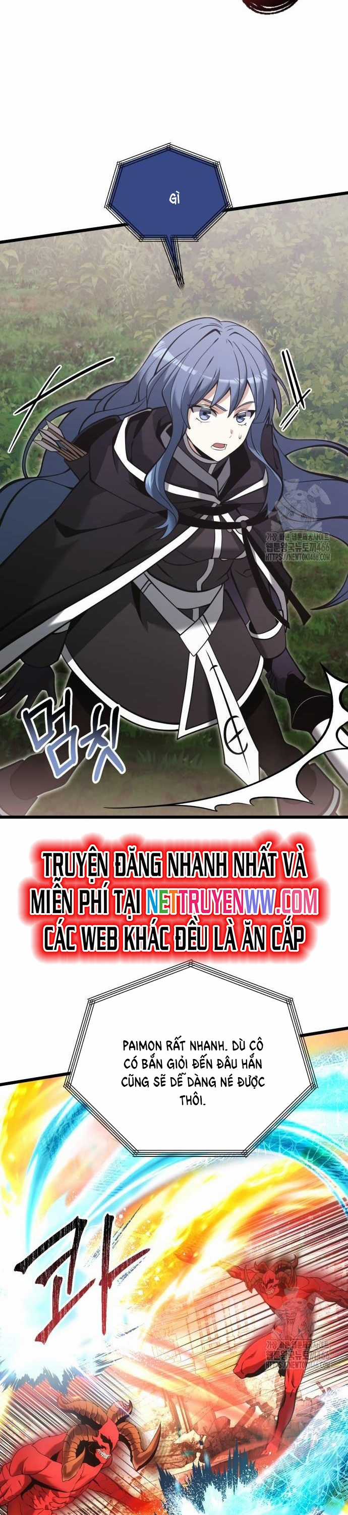 Hắc Kị Sĩ Thiên Tài Giới Hạn Thời Gian Chapter 86 trang 36