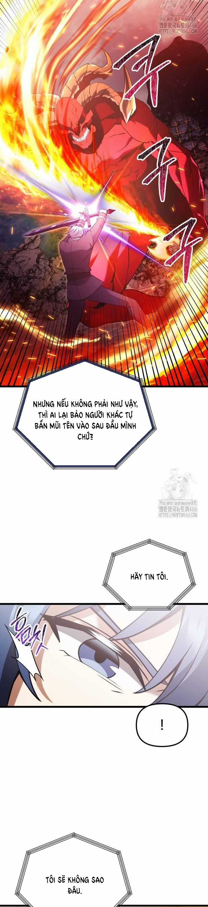 Hắc Kị Sĩ Thiên Tài Giới Hạn Thời Gian Chapter 86 trang 39