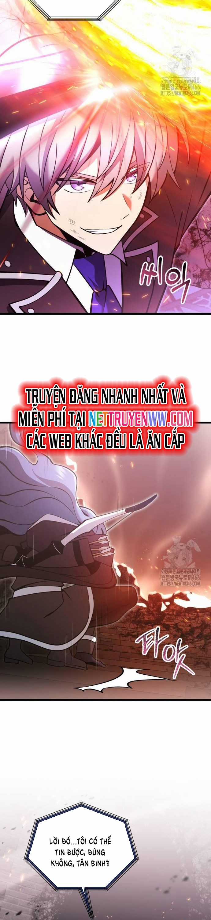 Hắc Kị Sĩ Thiên Tài Giới Hạn Thời Gian Chapter 86 trang 40