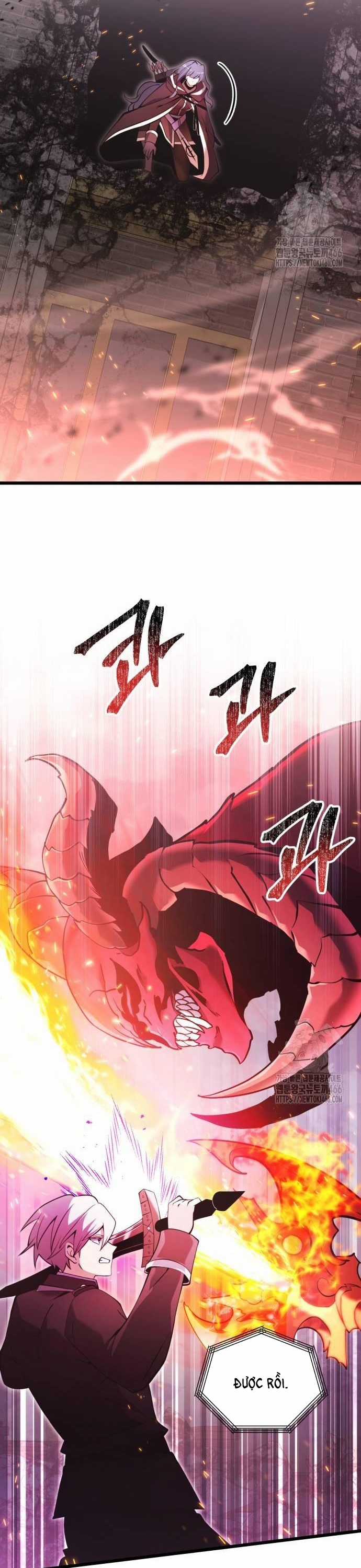 Hắc Kị Sĩ Thiên Tài Giới Hạn Thời Gian Chapter 86 trang 41