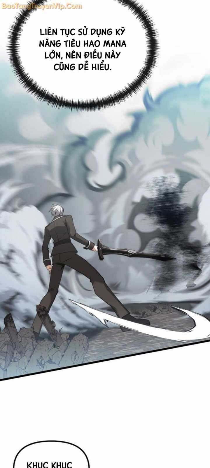 Hắc Kị Sĩ Thiên Tài Giới Hạn Thời Gian Chapter 87 trang 67