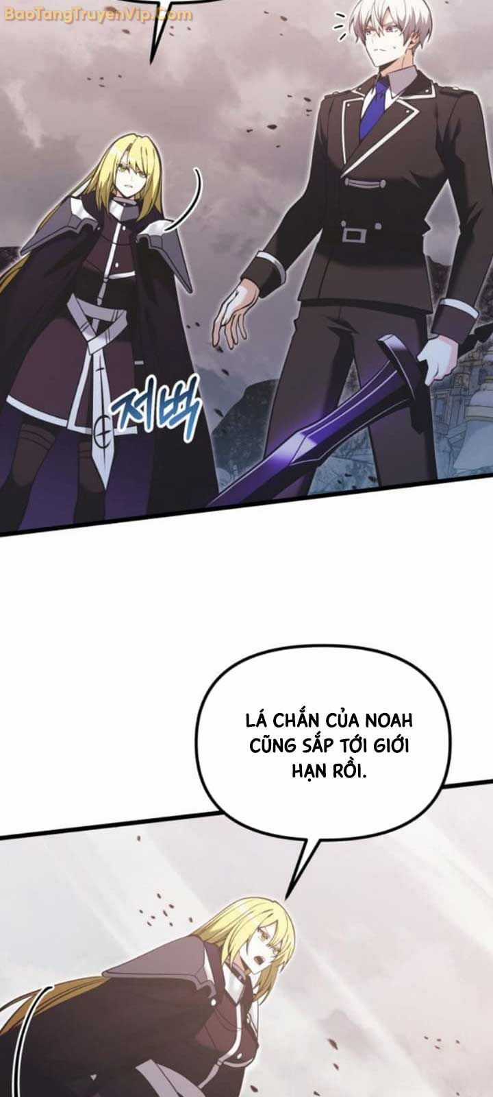 Hắc Kị Sĩ Thiên Tài Giới Hạn Thời Gian Chapter 87 trang 9