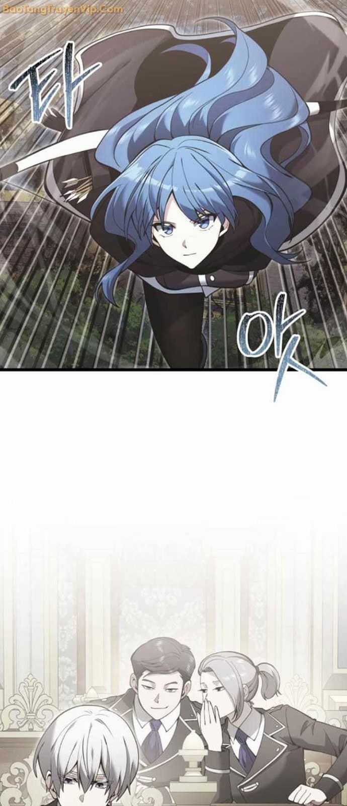 Hắc Kị Sĩ Thiên Tài Giới Hạn Thời Gian Chapter 88 trang 10