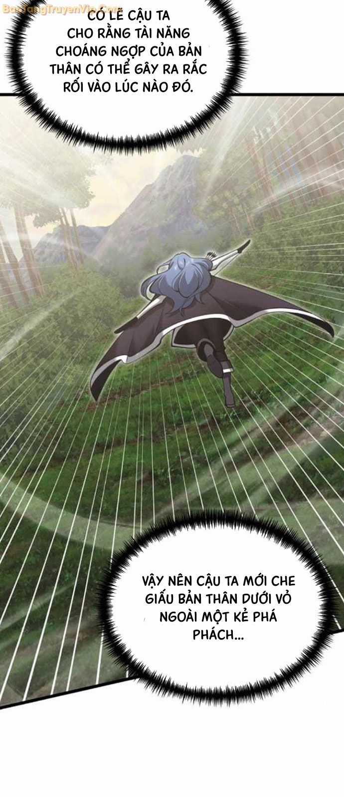 Hắc Kị Sĩ Thiên Tài Giới Hạn Thời Gian Chapter 88 trang 12