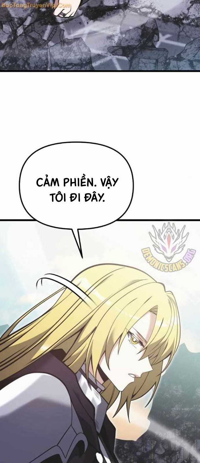 Hắc Kị Sĩ Thiên Tài Giới Hạn Thời Gian Chapter 88 trang 37