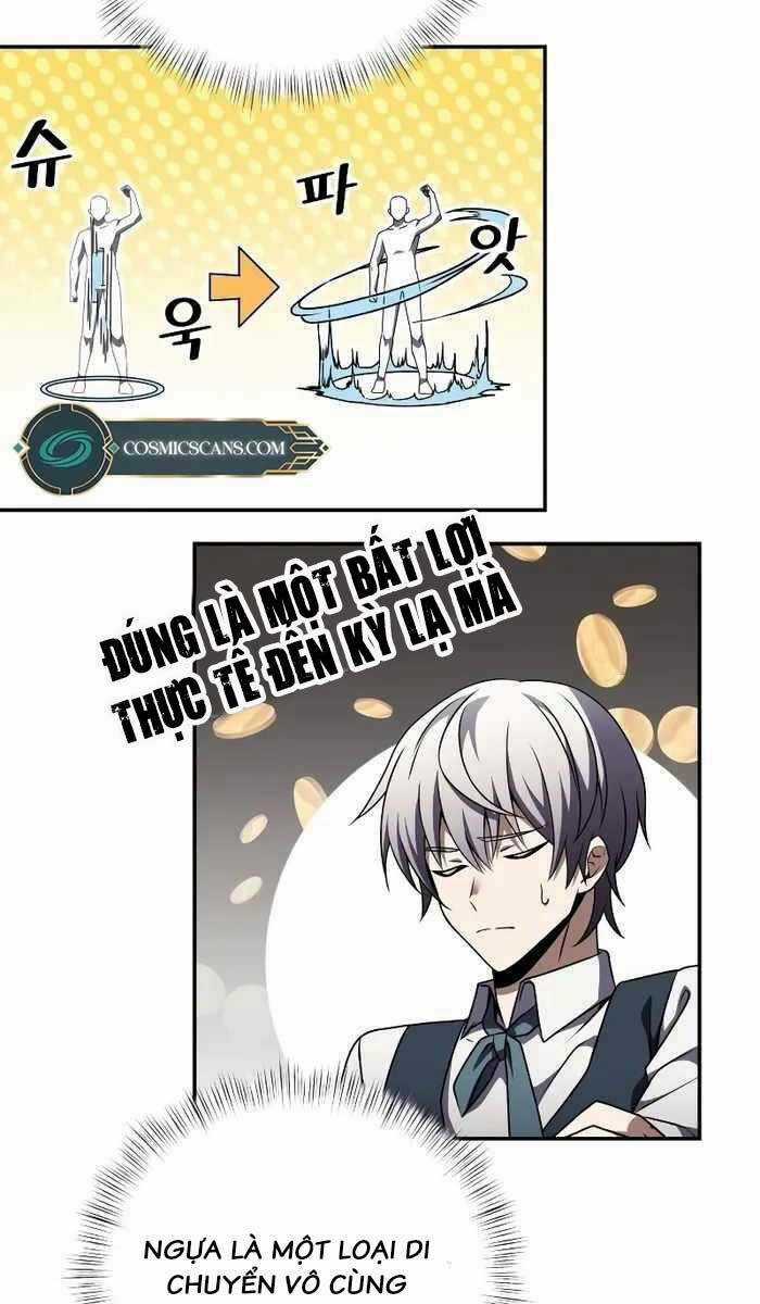 Hắc Kị Sĩ Thiên Tài Giới Hạn Thời Gian Chapter 9 trang 47