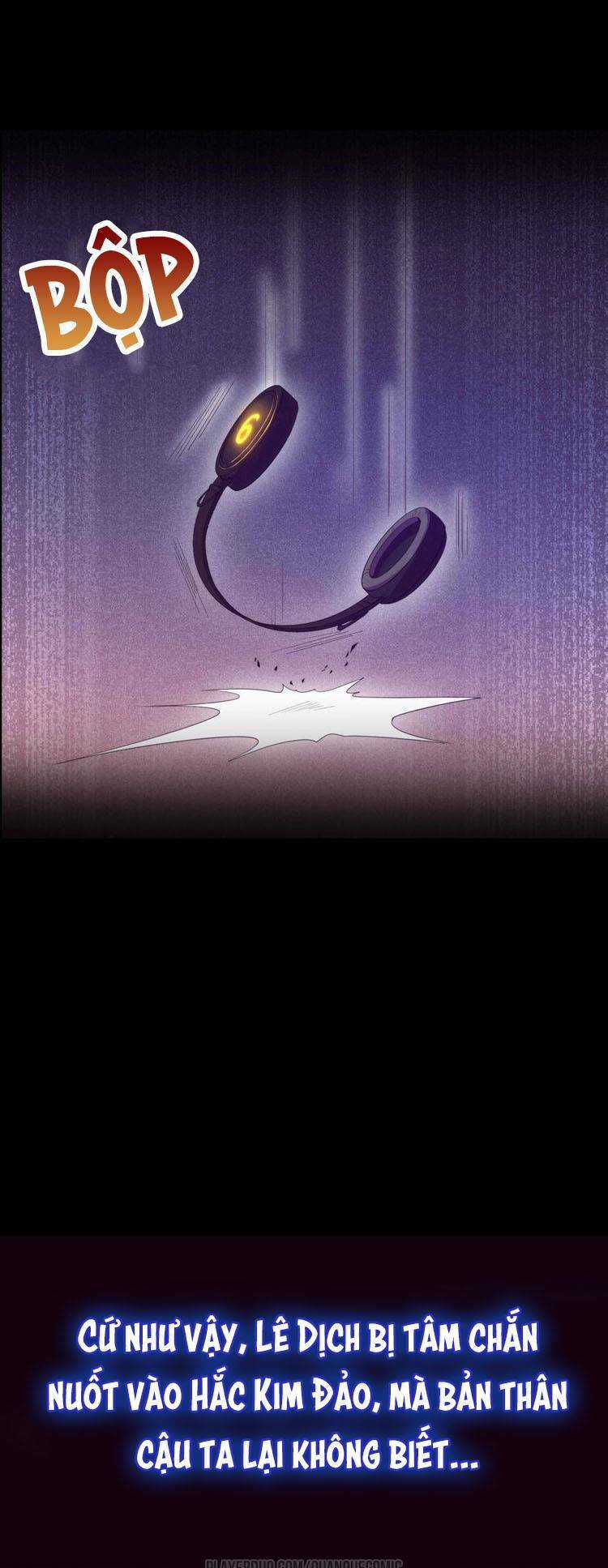 Hắc Kim Đảo Chapter 0 trang 10