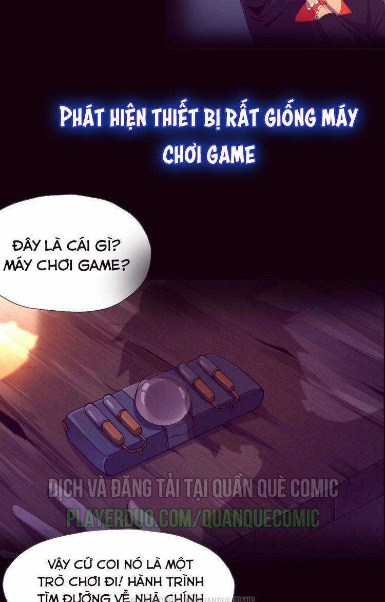 Hắc Kim Đảo Chapter 0 trang 16