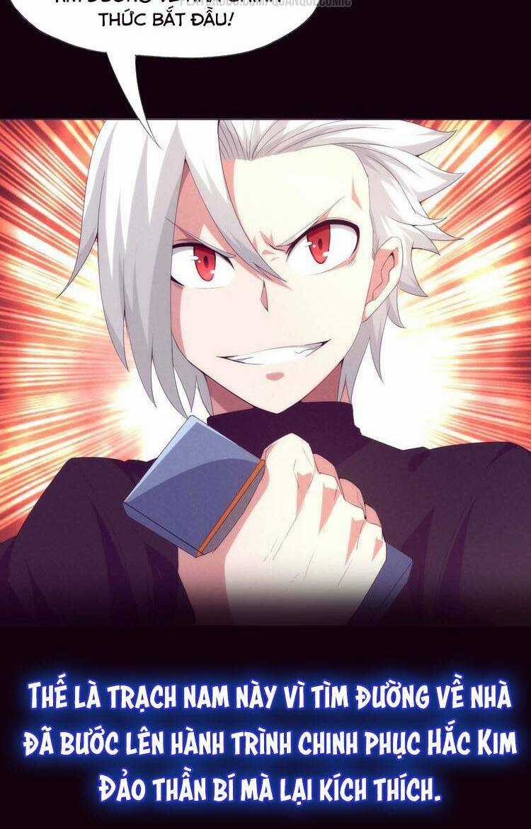 Hắc Kim Đảo Chapter 0 trang 17