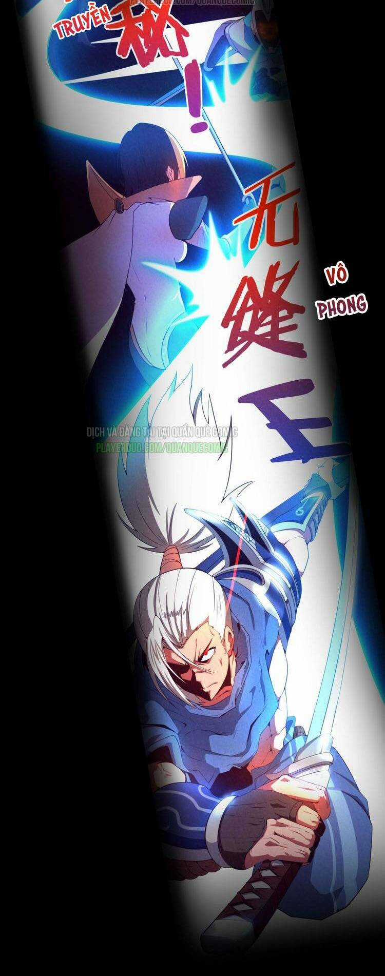 Hắc Kim Đảo Chapter 0 trang 3