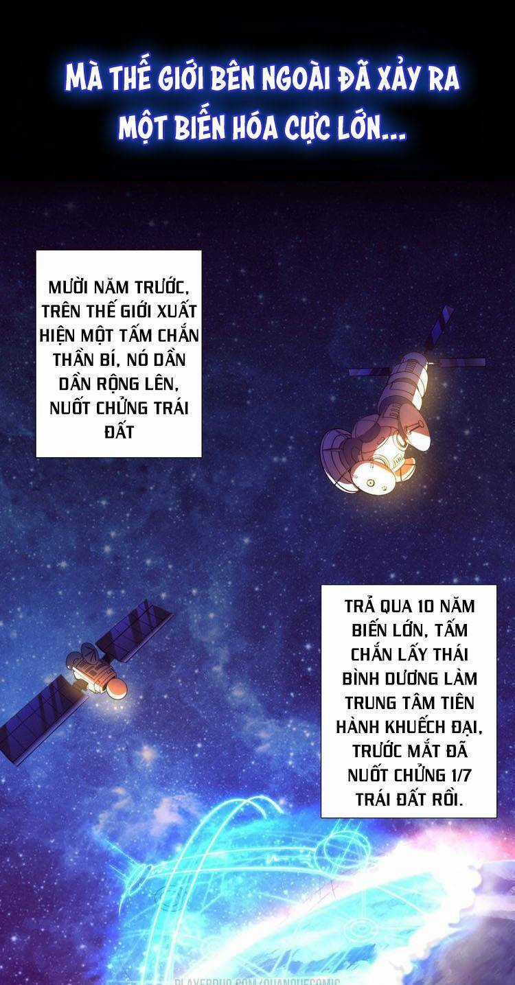Hắc Kim Đảo Chapter 0 trang 4