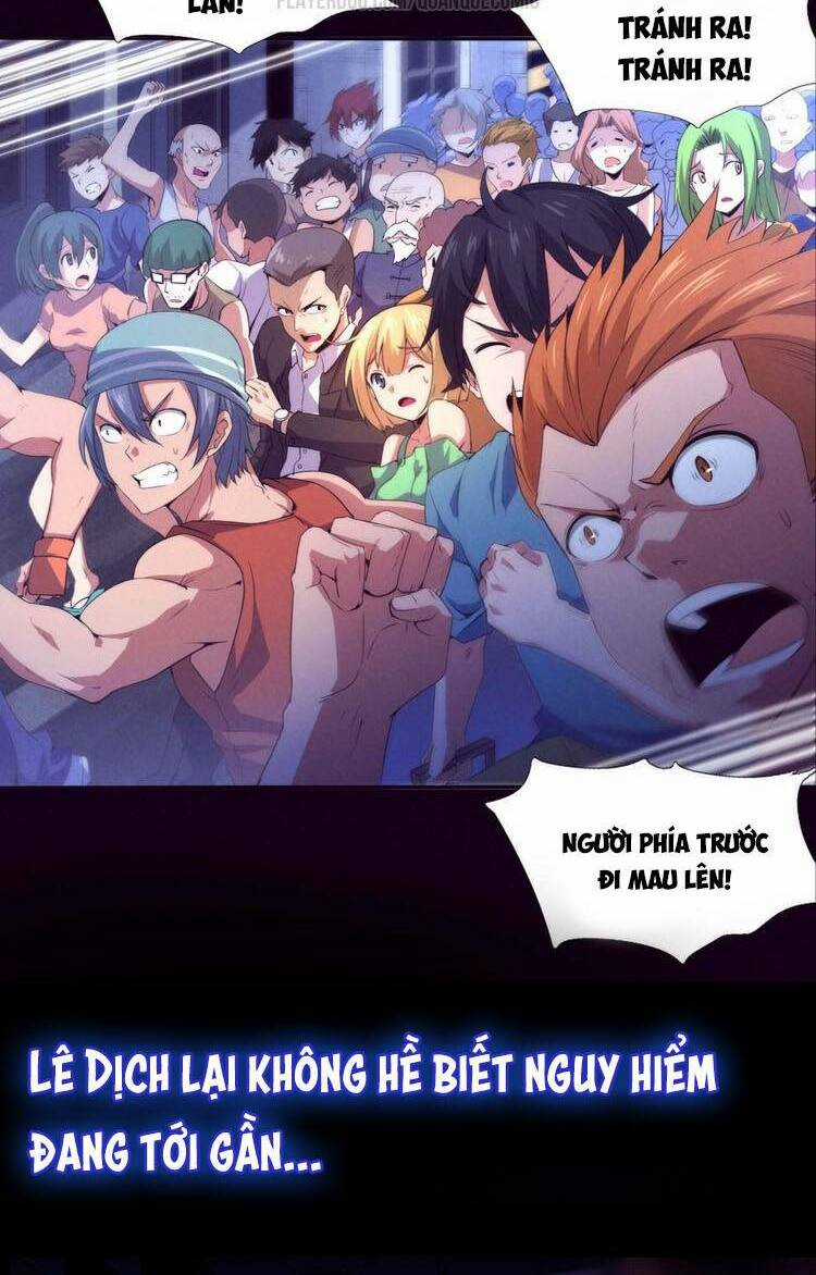 Hắc Kim Đảo Chapter 0 trang 7