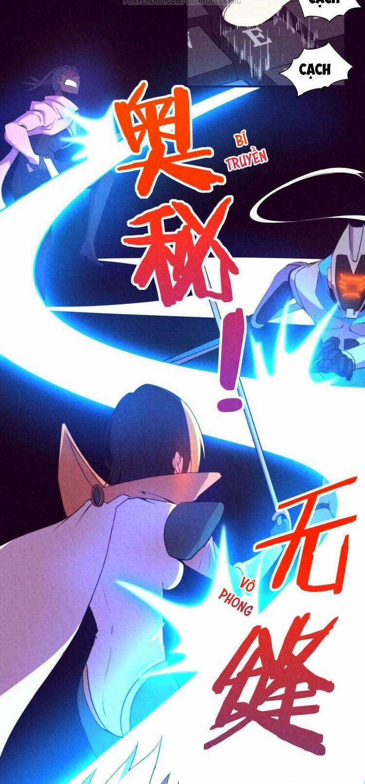 Hắc Kim Đảo Chapter 1 trang 15