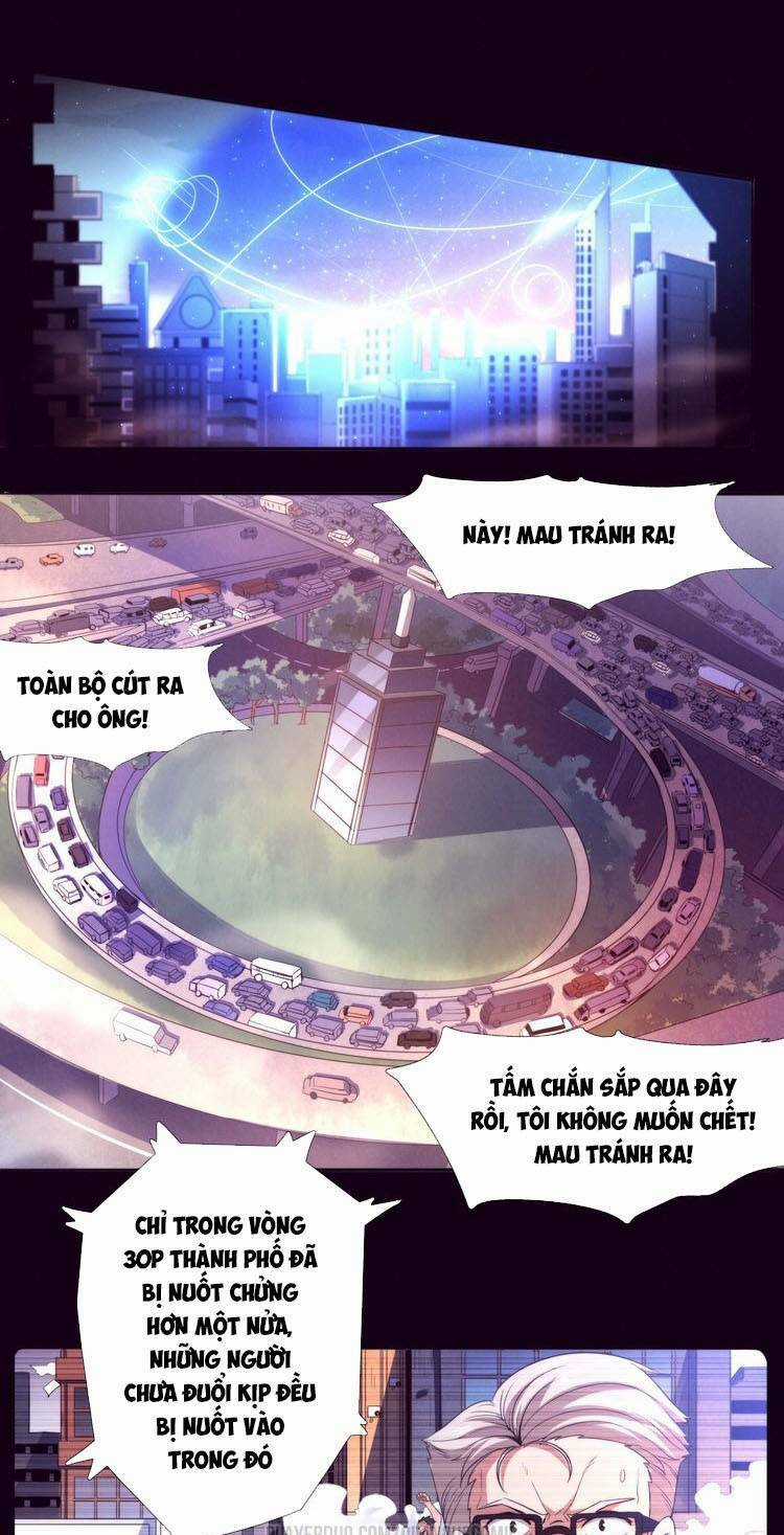 Hắc Kim Đảo Chapter 1 trang 2