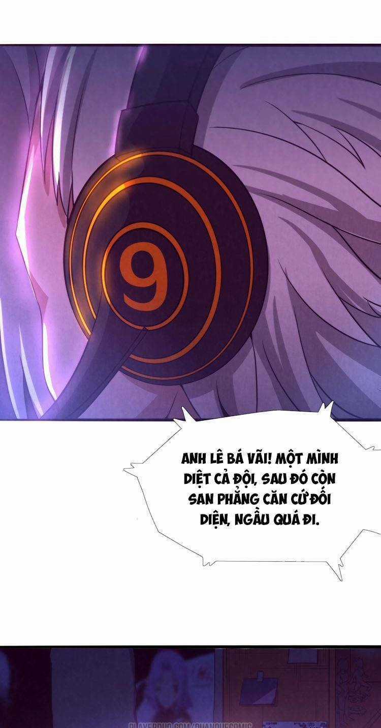 Hắc Kim Đảo Chapter 1 trang 20