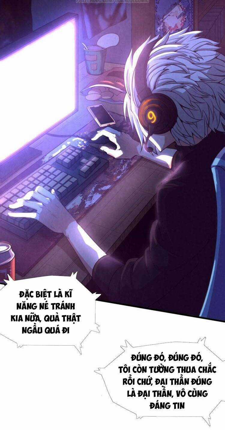 Hắc Kim Đảo Chapter 1 trang 21