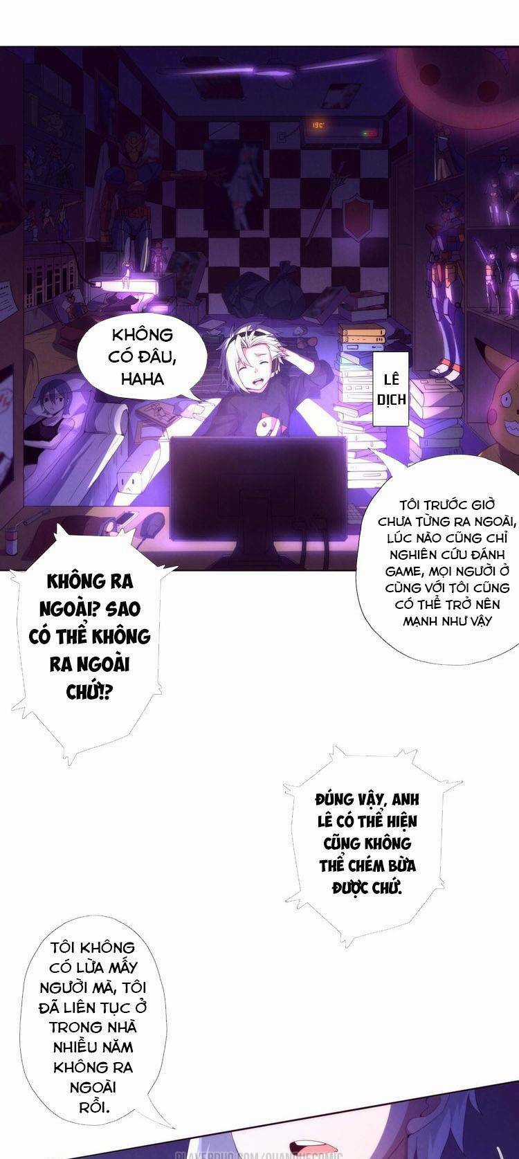 Hắc Kim Đảo Chapter 1 trang 22