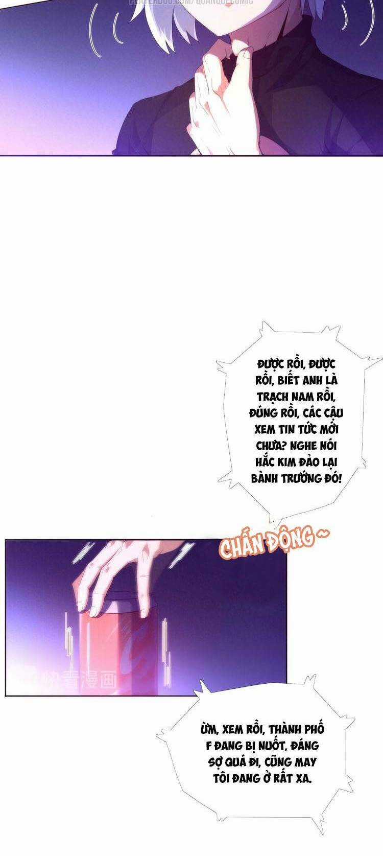 Hắc Kim Đảo Chapter 1 trang 23