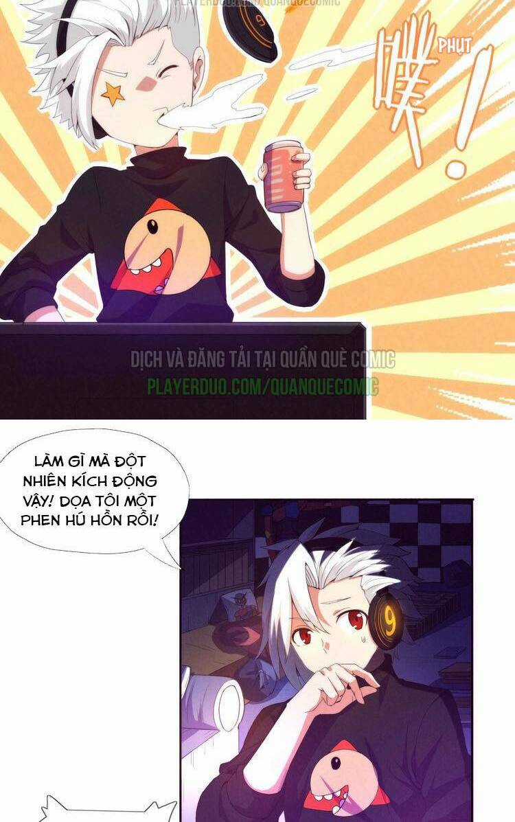 Hắc Kim Đảo Chapter 1 trang 25