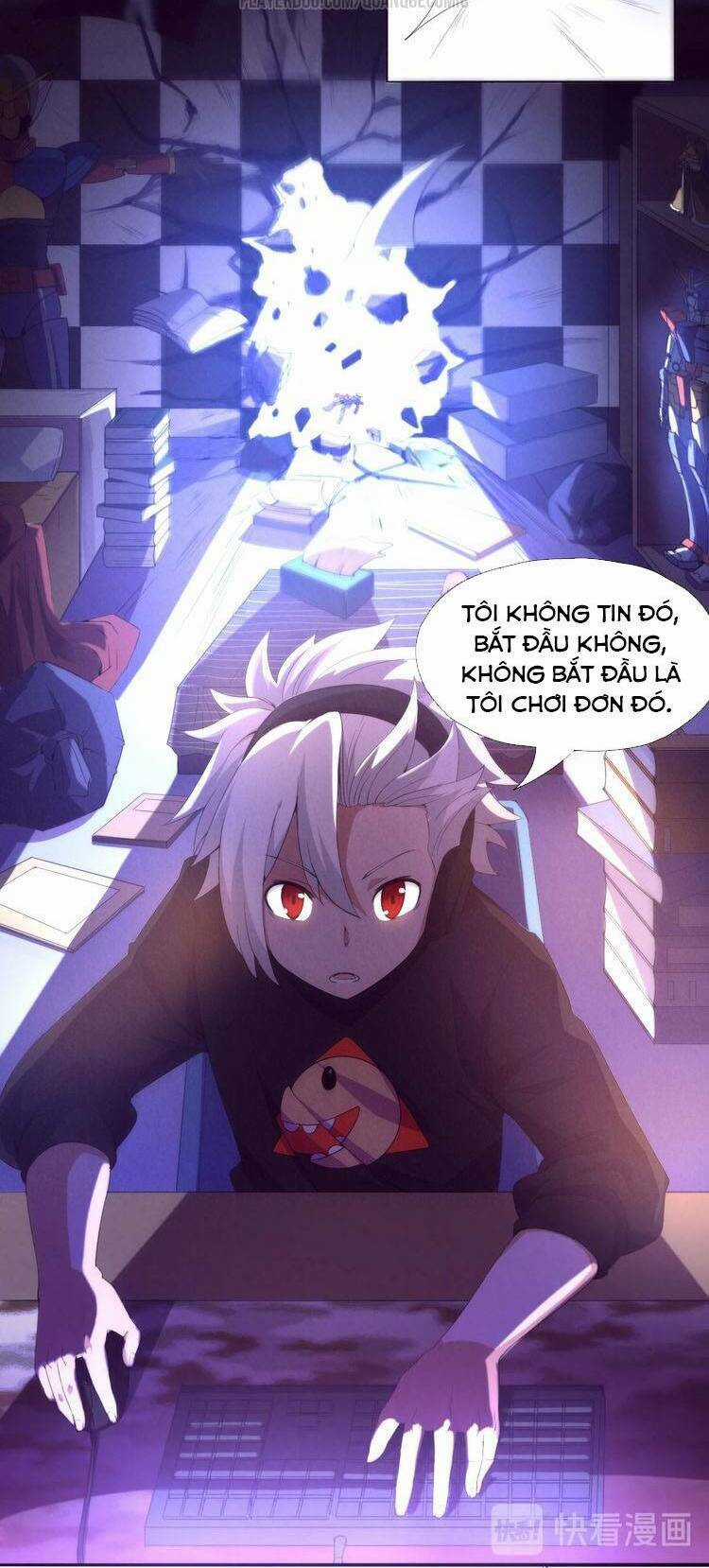 Hắc Kim Đảo Chapter 1 trang 27