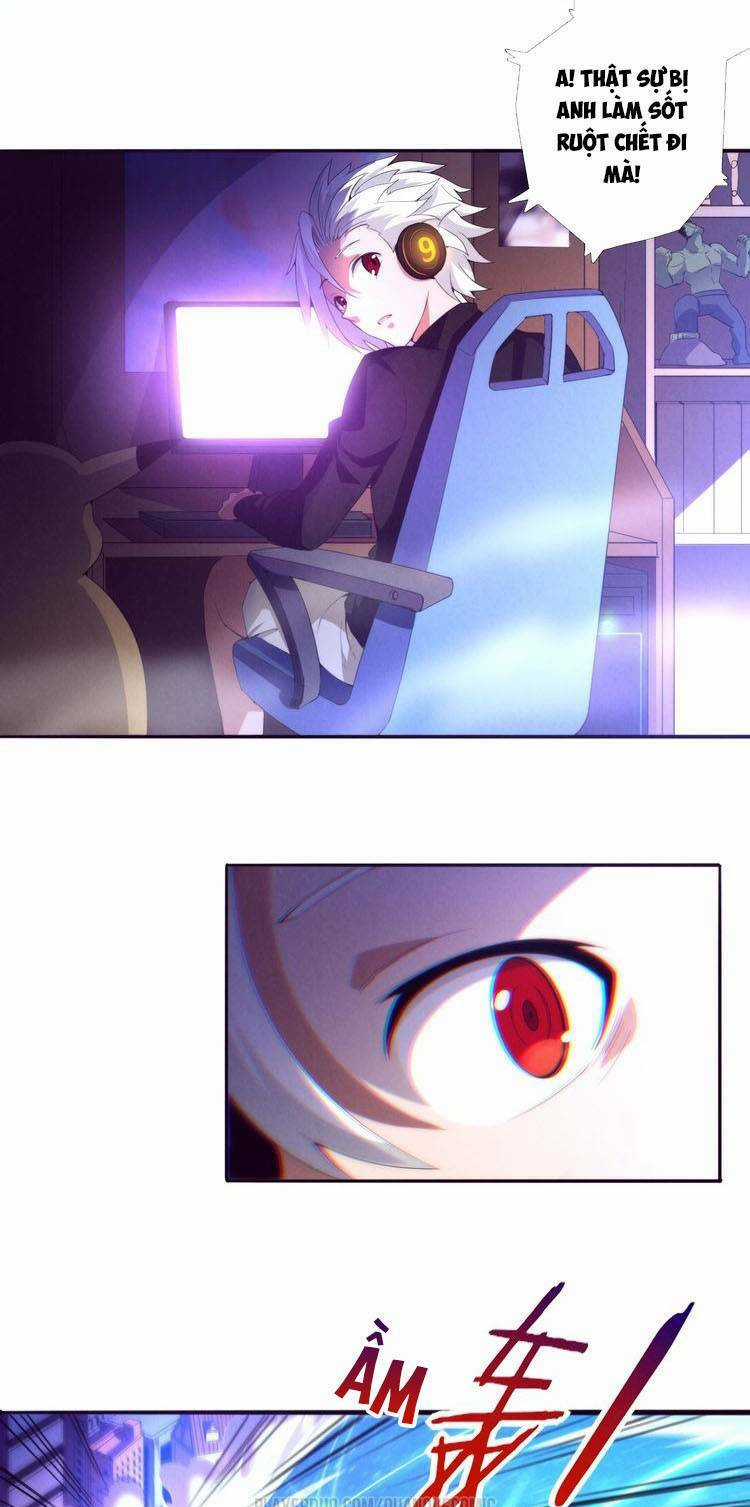 Hắc Kim Đảo Chapter 1 trang 28