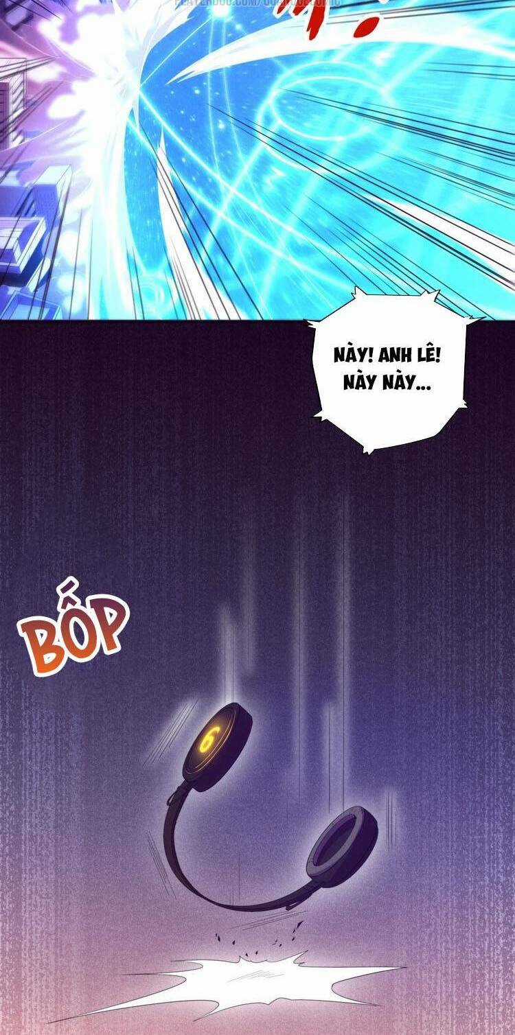 Hắc Kim Đảo Chapter 1 trang 29