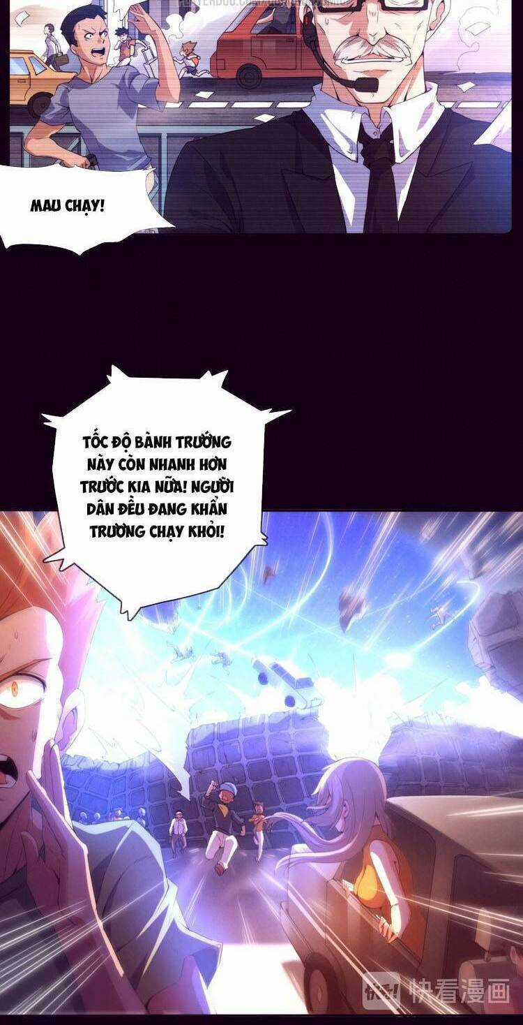 Hắc Kim Đảo Chapter 1 trang 3