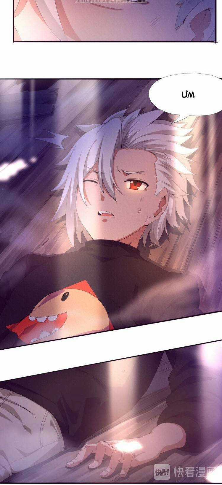 Hắc Kim Đảo Chapter 1 trang 31