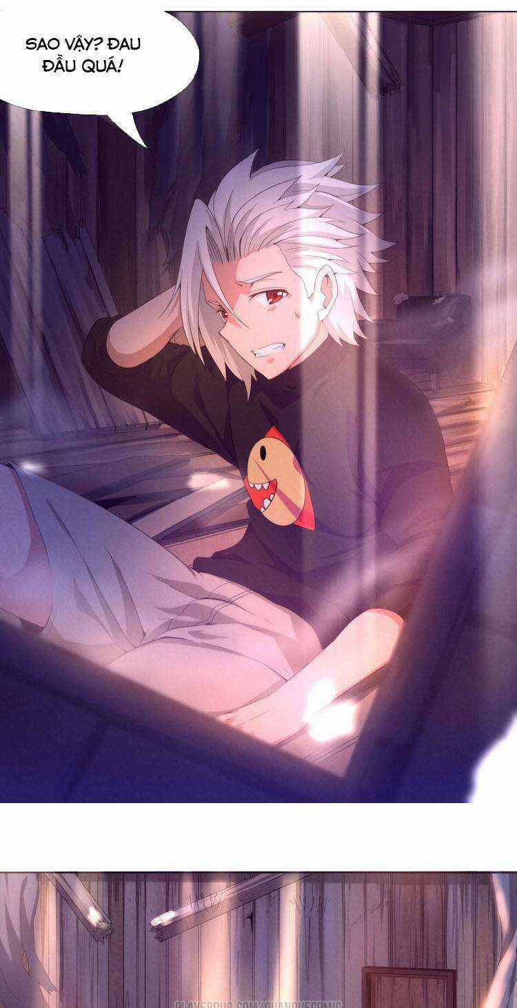 Hắc Kim Đảo Chapter 1 trang 32