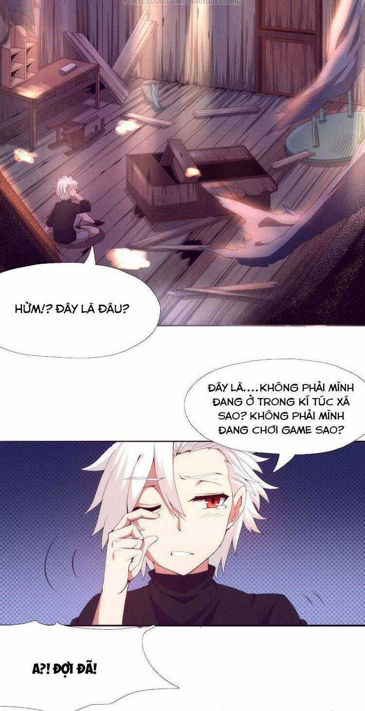 Hắc Kim Đảo Chapter 1 trang 33