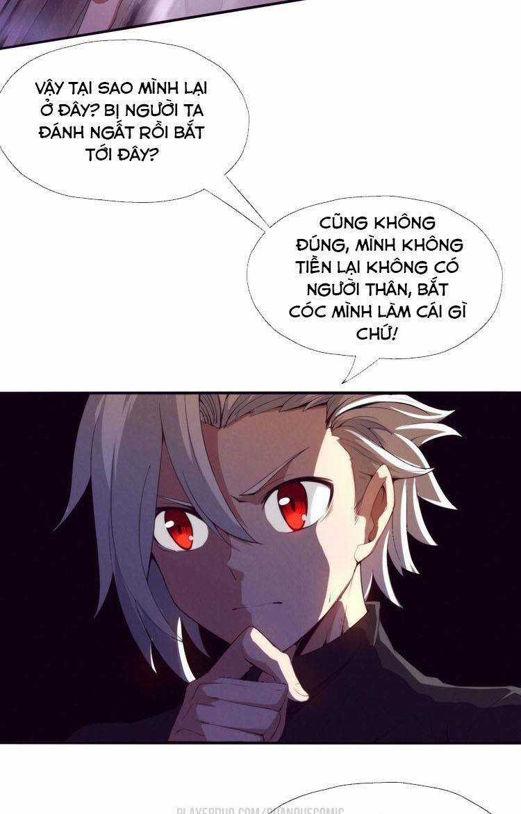 Hắc Kim Đảo Chapter 1 trang 38