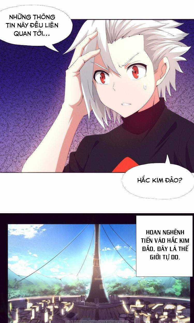 Hắc Kim Đảo Chapter 1 trang 46