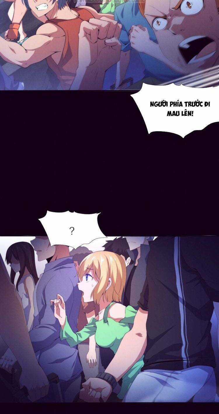 Hắc Kim Đảo Chapter 1 trang 5