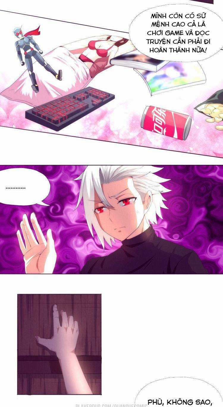 Hắc Kim Đảo Chapter 1 trang 50