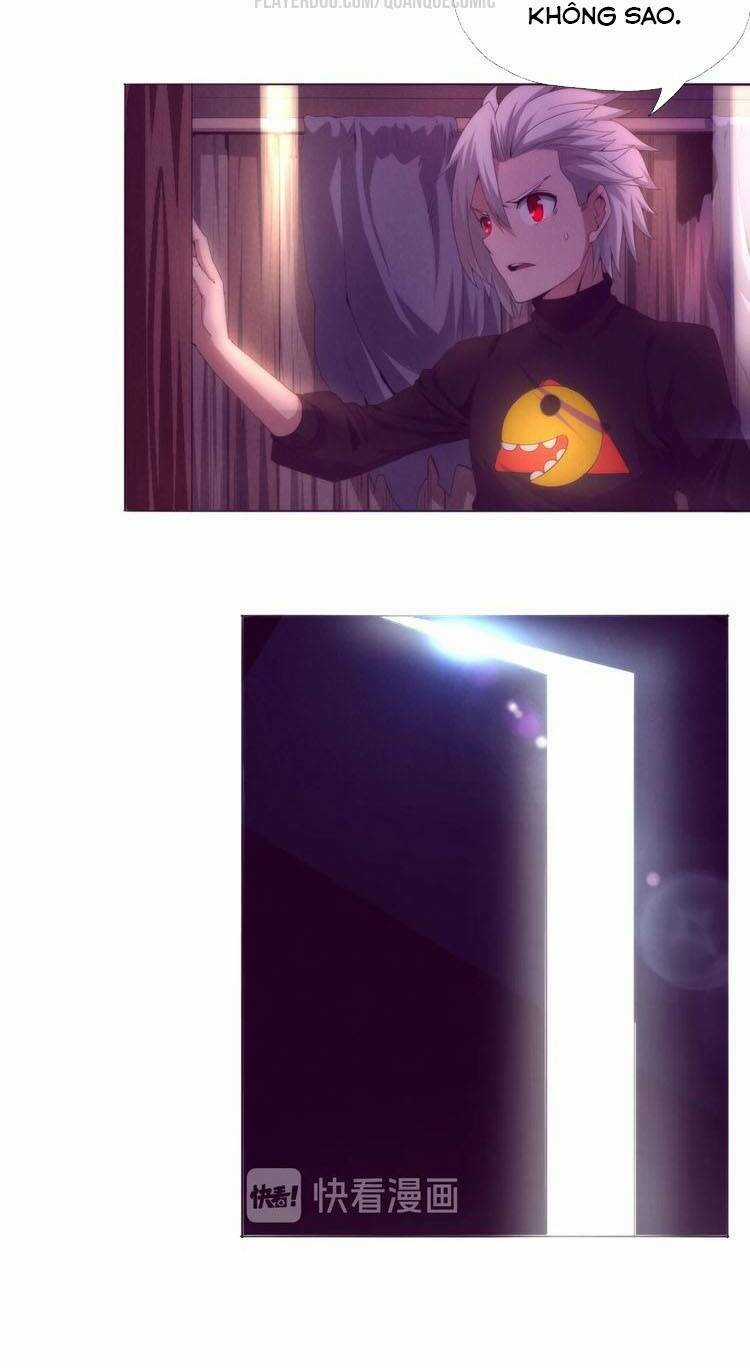 Hắc Kim Đảo Chapter 1 trang 51